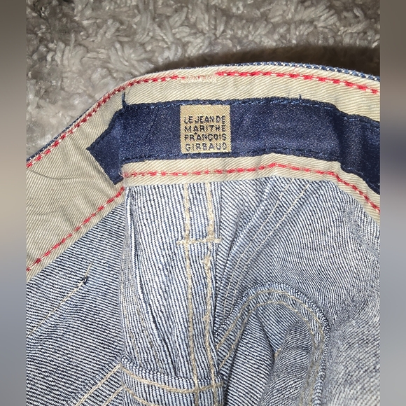 MARITHÉ FRANÇOIS GIRBAUD Jeans - Picture 6 of 8